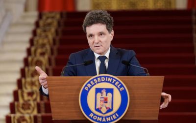 Președintele cheamă partidele la discuții, după retragerea PSD de la guvernare