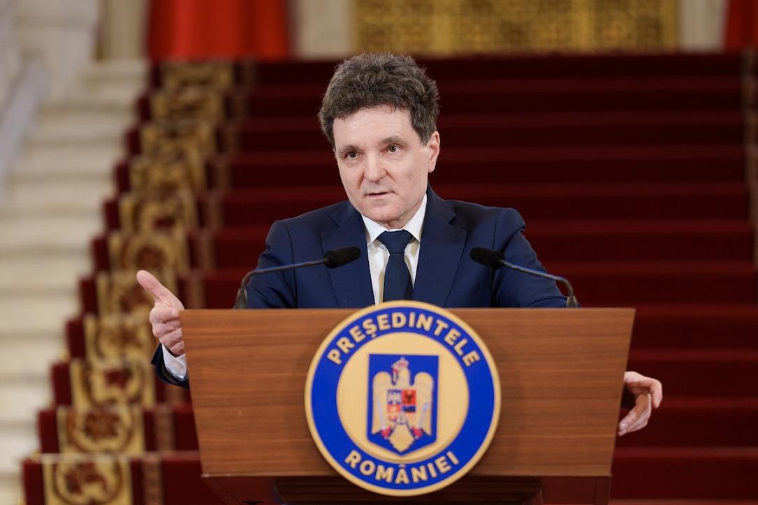 Președintele cheamă partidele la discuții, după retragerea PSD de la guvernare