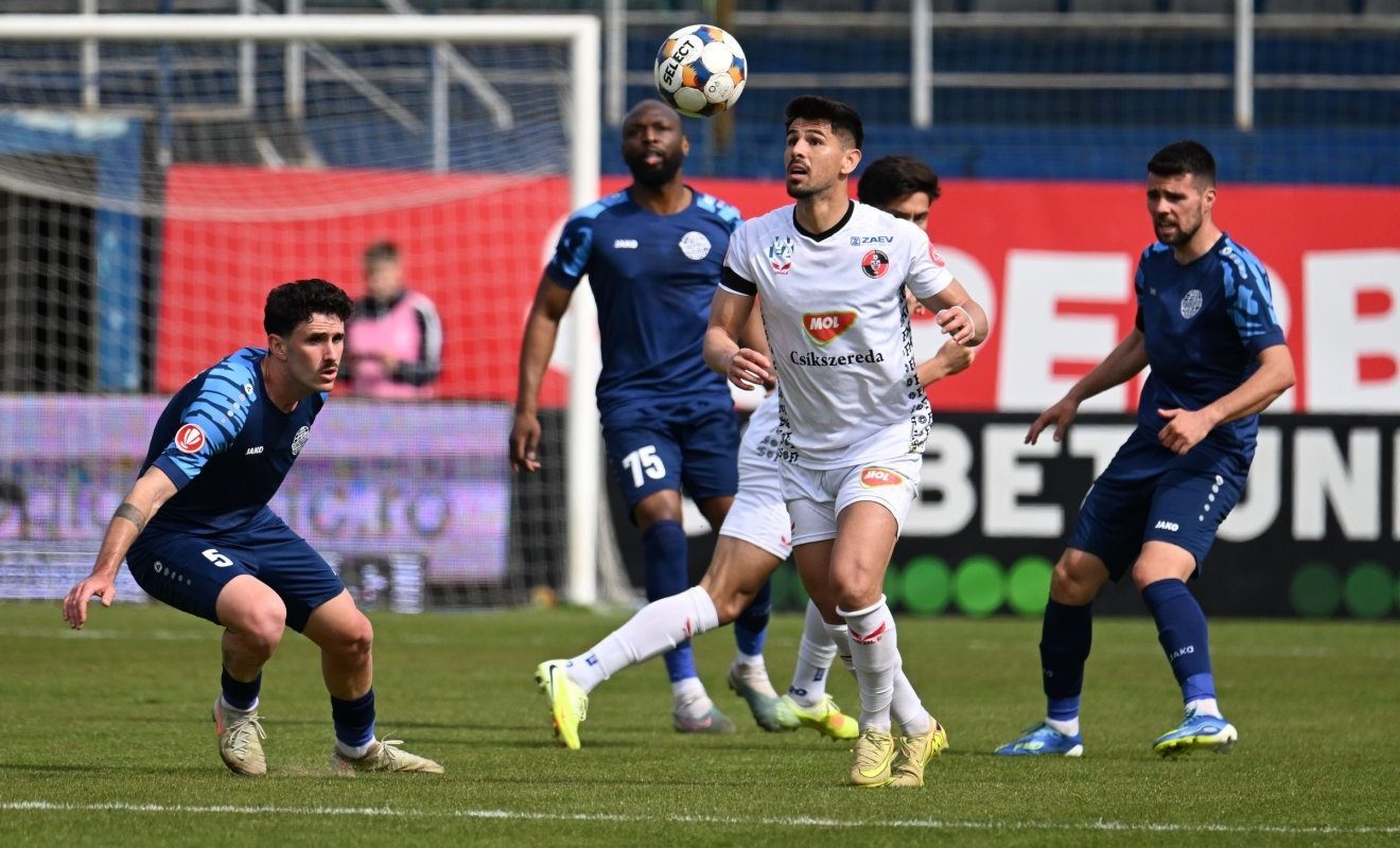 Csikszereda, victorie cu emoții: Gol din penalty și bucurie maximă