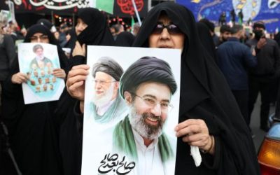Ce se ascunde după operație? Mojtaba KHAMENEI, liderul iranian, se reface