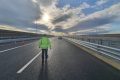 Autostrada București-Moldova, reparații-șoc pe lotul turcilor, după 5 luni