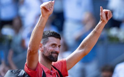 Djokovic, OUT de la Madrid: Nu va juca turneul pe care l-a câștigat de 3 ori