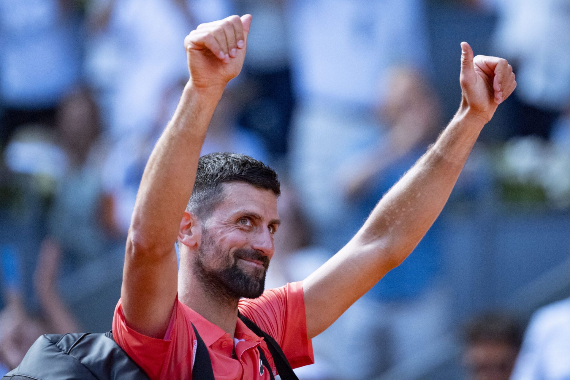 Djokovic, OUT de la Madrid: Nu va juca turneul pe care l-a câștigat de 3 ori