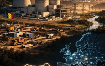Nuclearul, „mainstream” în Europa: România încearcă trei proiecte, dar