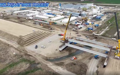 Autostrada Unirii A8: Turcii de la Nurol, peste 40% pe tronsonul Tg. Mureș – Miercurea Nirajului