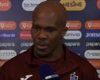 Trabzonspor, victorie importantă contra Galatasaray: Reacțiile lui Nwakaeme și Savic Echipa de fotbal Trabzonspor a obținut o victorie importantă contra Galatasaray, un succes care a stârnit bucurie în rândul jucătorilor și antrenorilor