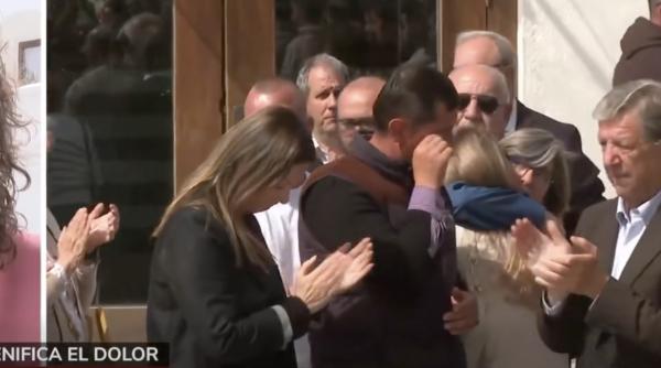 Crima oribilă în Spania: David, ucis de un „prieten”. Tatăl, vestea în biserică