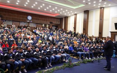 Universitatea din Timișoara atrage diaspora: „Școala românească e competitivă”