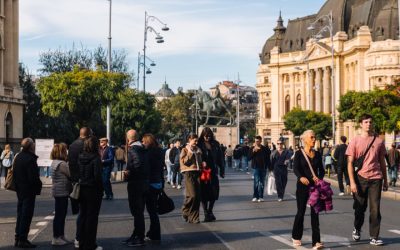 Străzi Deschise – București: Traseu nou și restricții. Unde și când