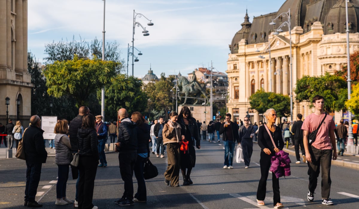 Străzi Deschise – București: Traseu nou și restricții. Unde și când
