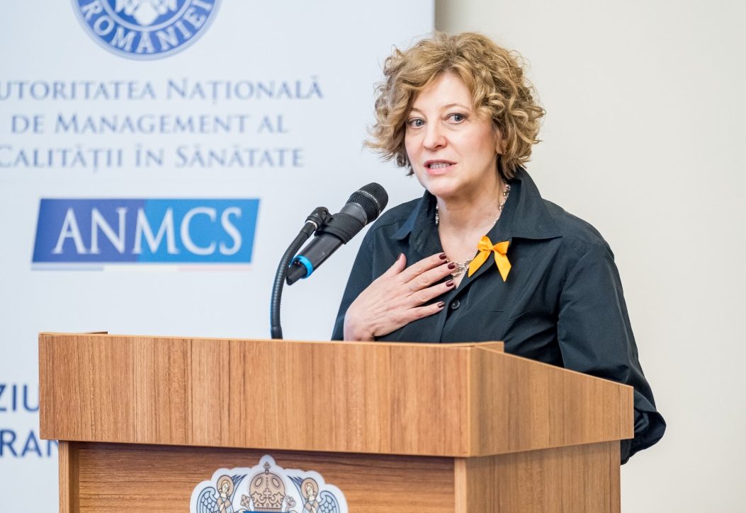 Oana Gheorghiu: Hidroelectrica, modelul de succes pentru companiile românești