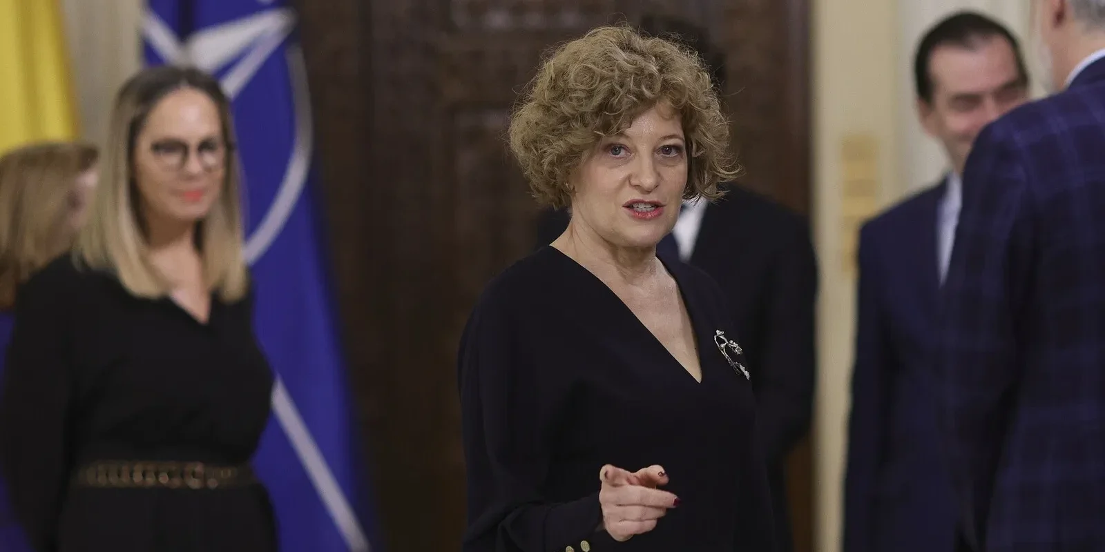 Gheorghiu (VICEPREMIER) lovește PSD: „Au știut de scandal, dar…”