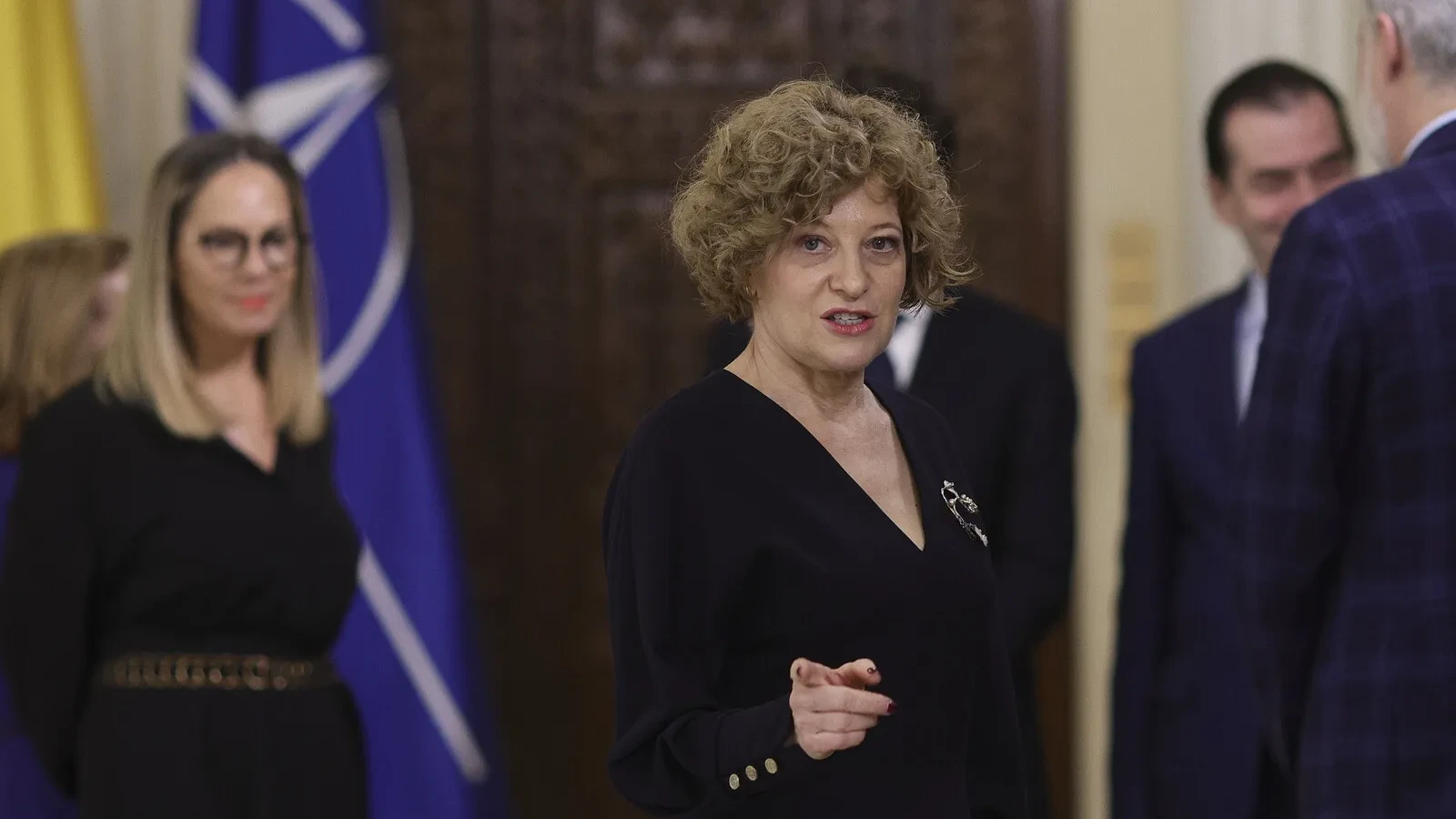 Gheorghiu (VICEPREMIER) lovește PSD: „Au știut de scandal, dar…”