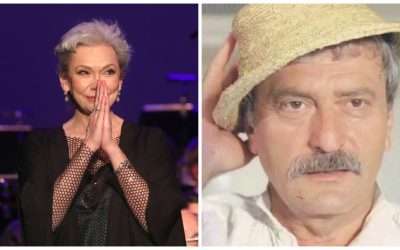 Oana Pellea, revoltată de piața Obor: „Tata nu vinde mici, să vă fie rușine”