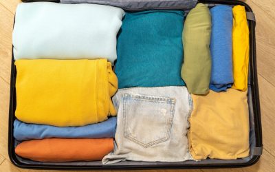 Greșeala FATALĂ la bagajul de călătorie: Mulți o fac!