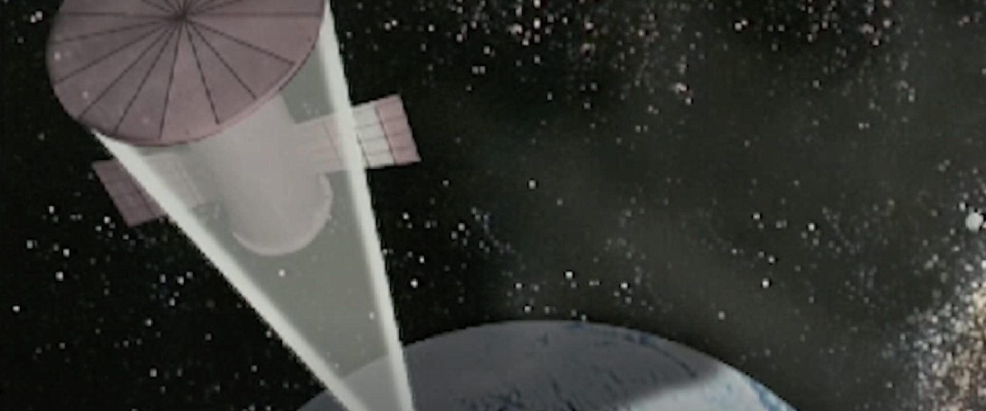 Oglinzi Orbitale: Soluția lui Oberth pentru a salva Titanicul?