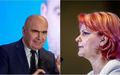 Lia Olguța Vasilescu, declarații: „Nu e scandal cu Ilie Bolojan, fără țipete”