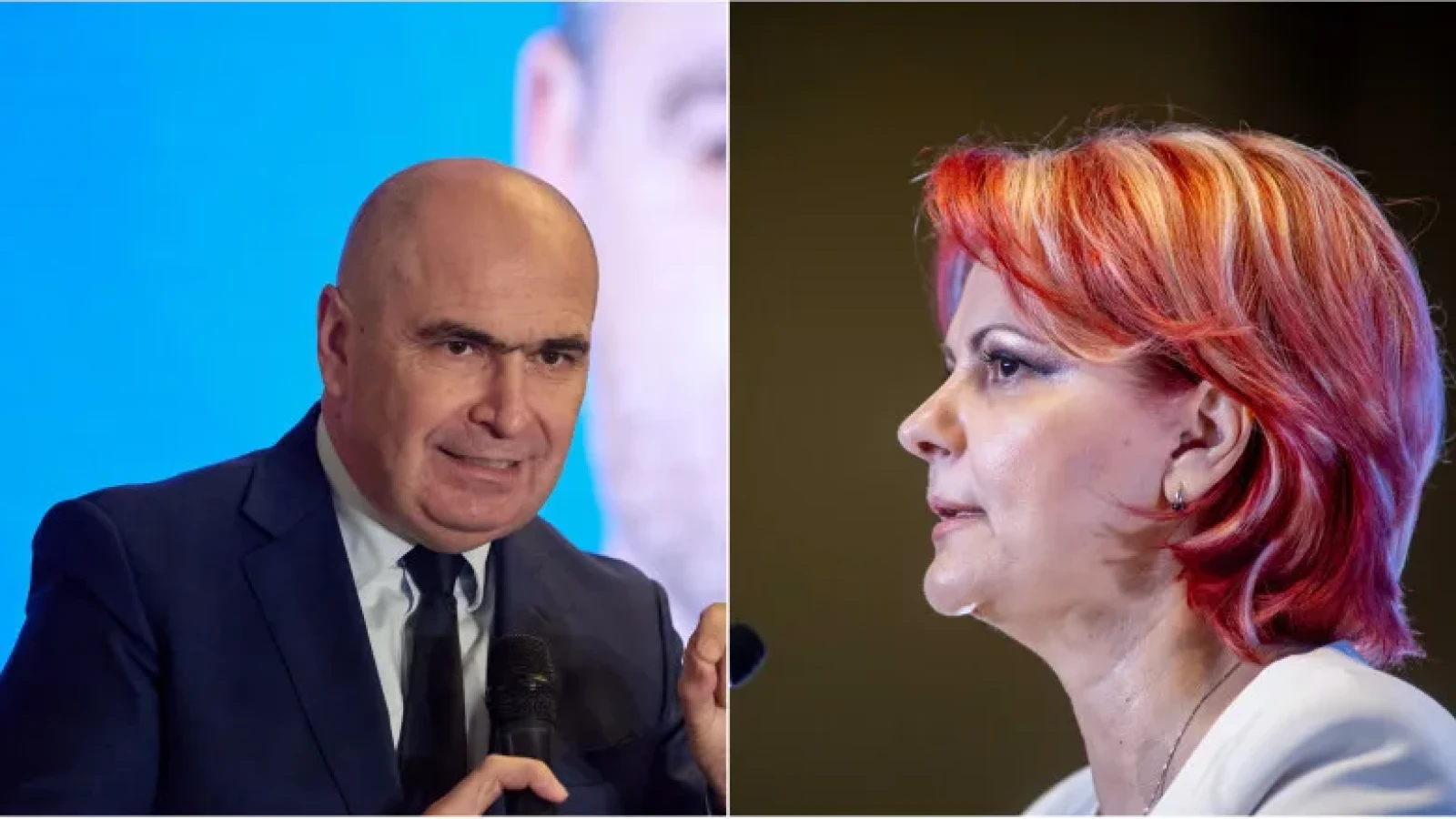 Lia Olguța Vasilescu, declarații: „Nu e scandal cu Ilie Bolojan, fără țipete”