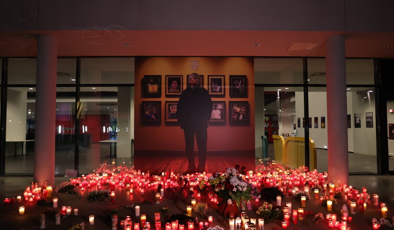 Mesaj cutremurător din familia Lucescu: „Durerea ne-a unit, nu suntem singuri”