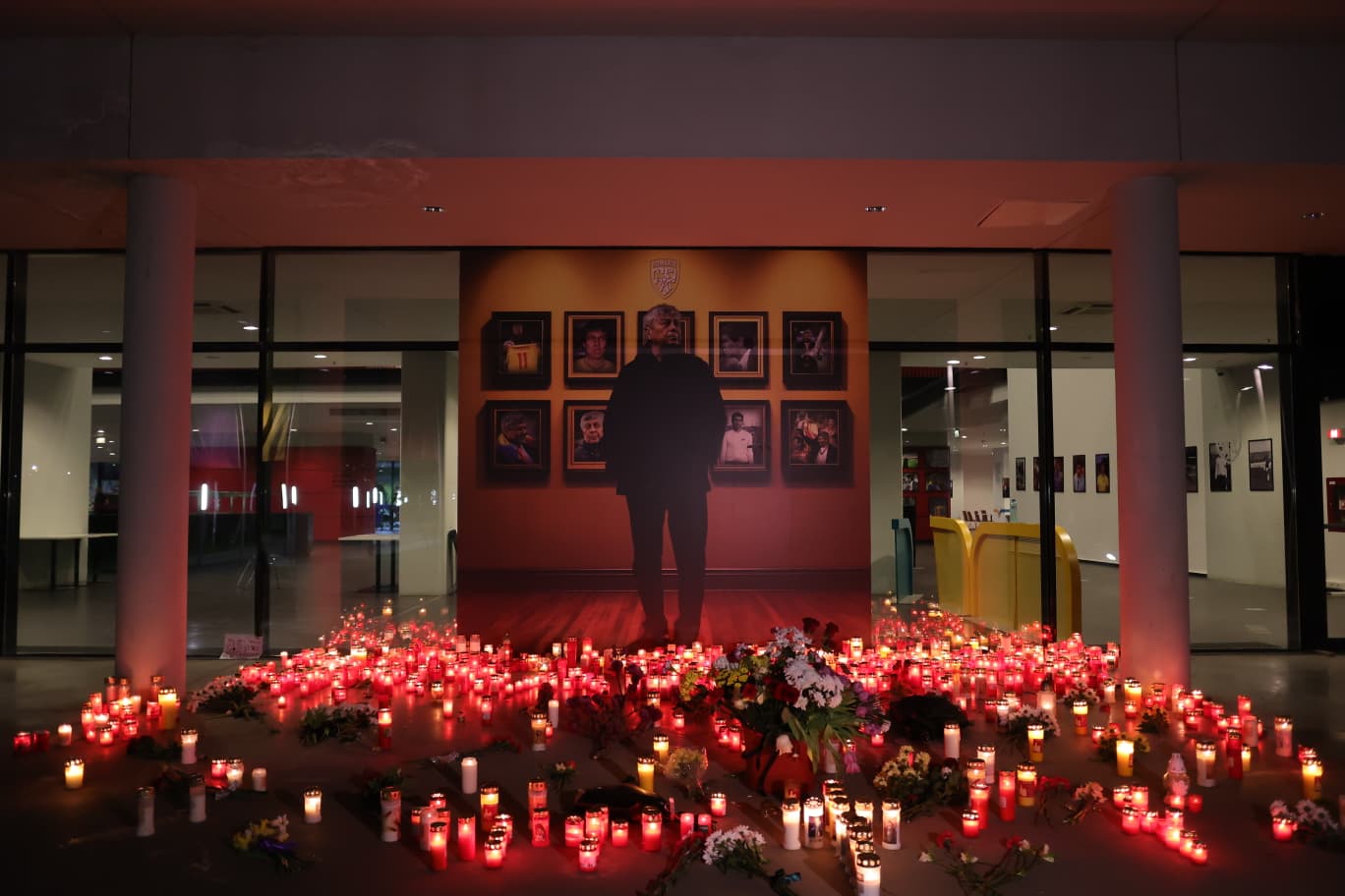 Mesaj cutremurător din familia Lucescu: „Durerea ne-a unit, nu suntem singuri”