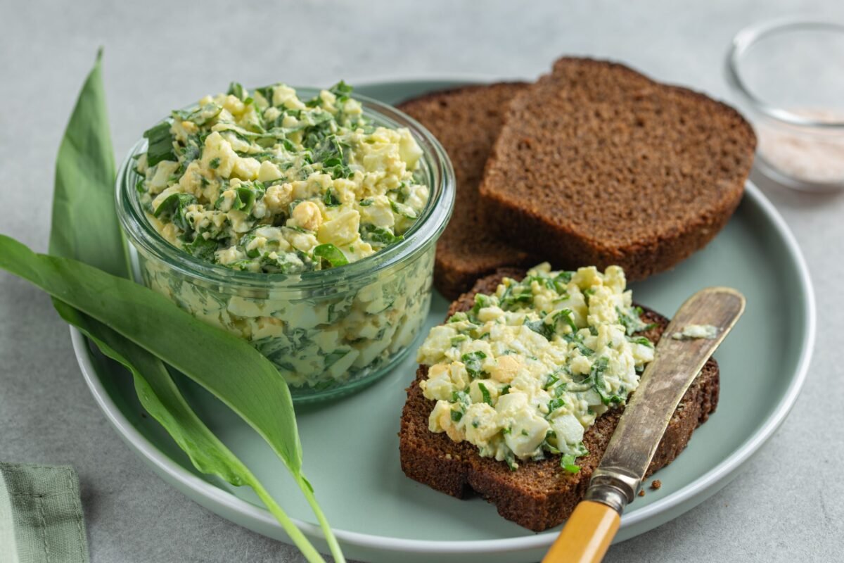 Leurda, vedeta primăverii: 5 rețete-minune pentru detox si energie!