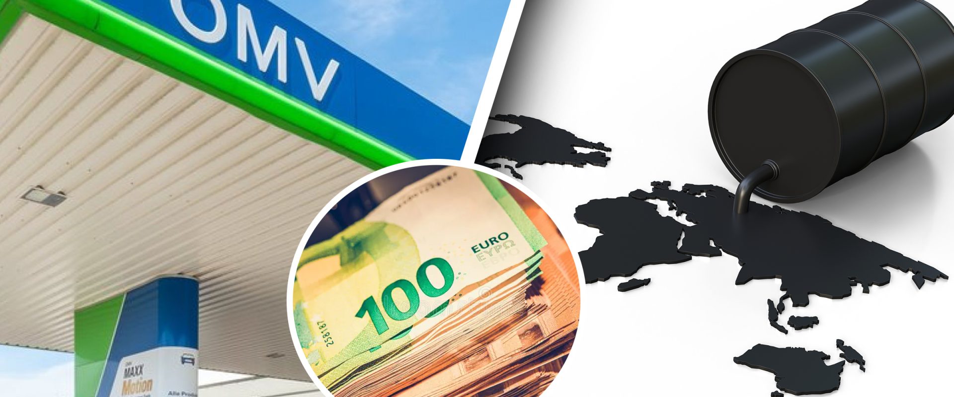 OMV ia țiței din rezerva de urgență pentru a calma piața energetică