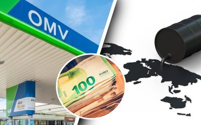OMV ia țiței din rezerva de urgență pentru a calma piața energetică