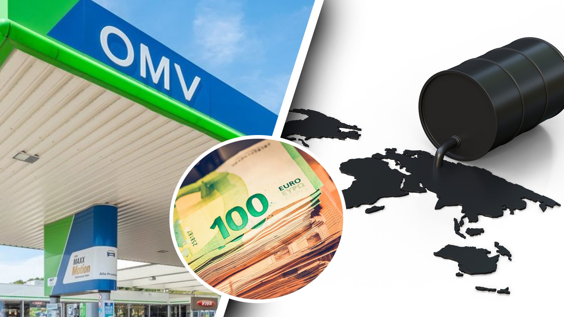 OMV ia țiței din rezerva de urgență pentru a calma piața energetică