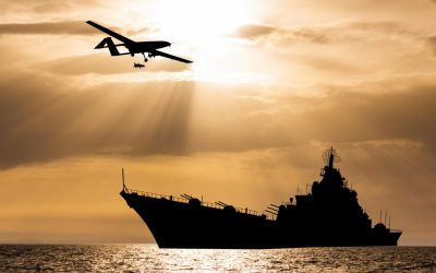 Atac UCRAINEAN în Crimeea: Flota RUSĂ, lovită. „Fiecare impact, fatal”