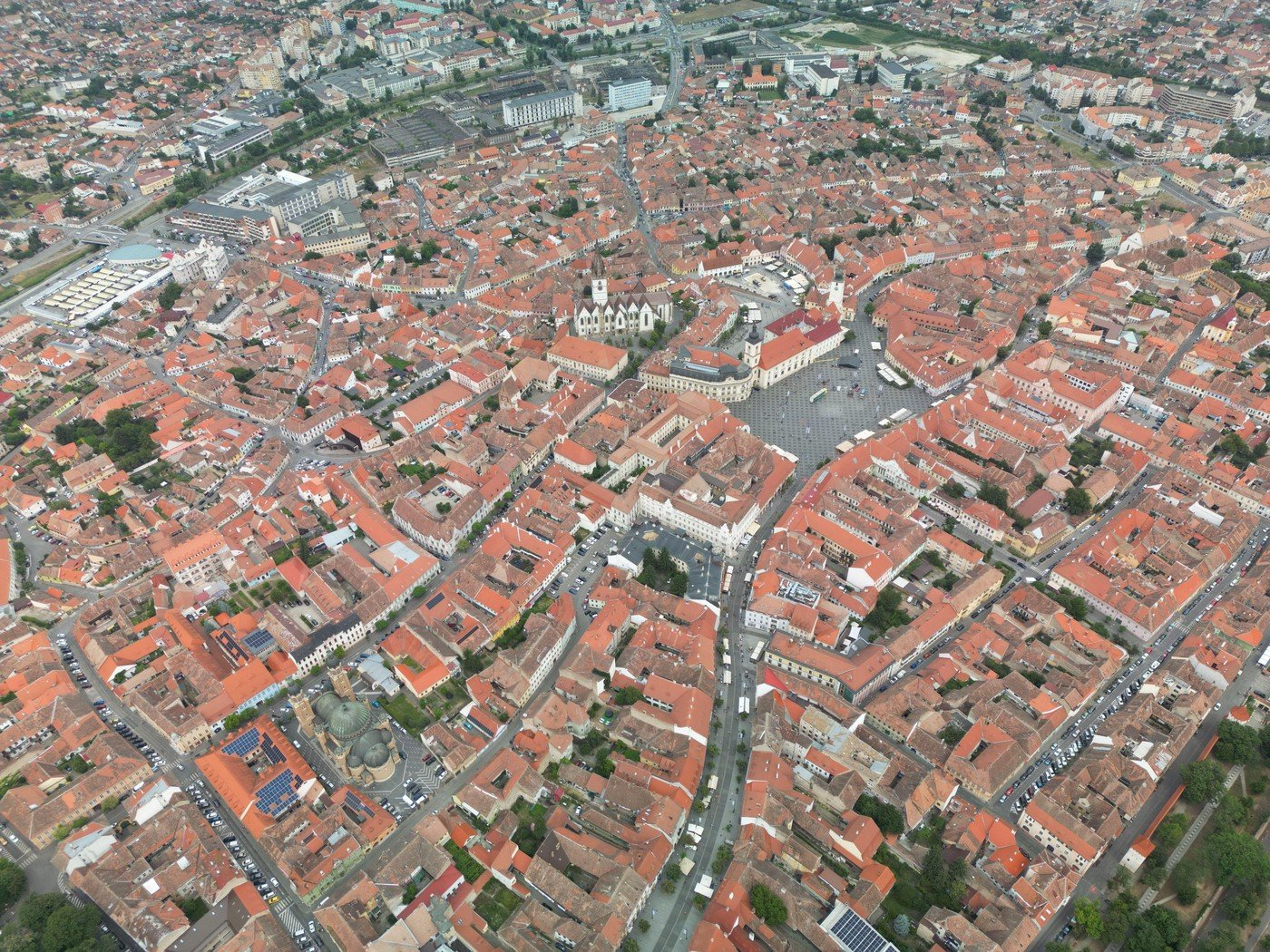 Sibiu, orașul cu cea mai bună calitate a vieții în 2026 Sibiu se evidențiază ca lider în ceea ce privește calitatea vieții în România, conform unui studiu realizat în 2026