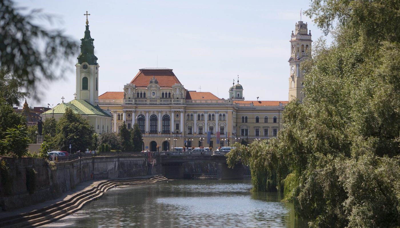 Orașe din România unde calitatea vieții este ridicată