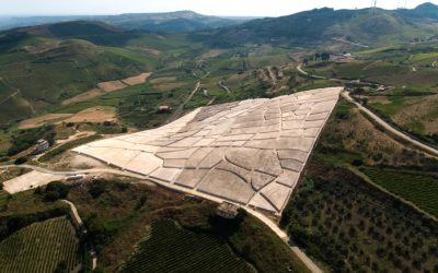 Gibellina, orașul-operă din Italia, sufocat de beton: Cum arată