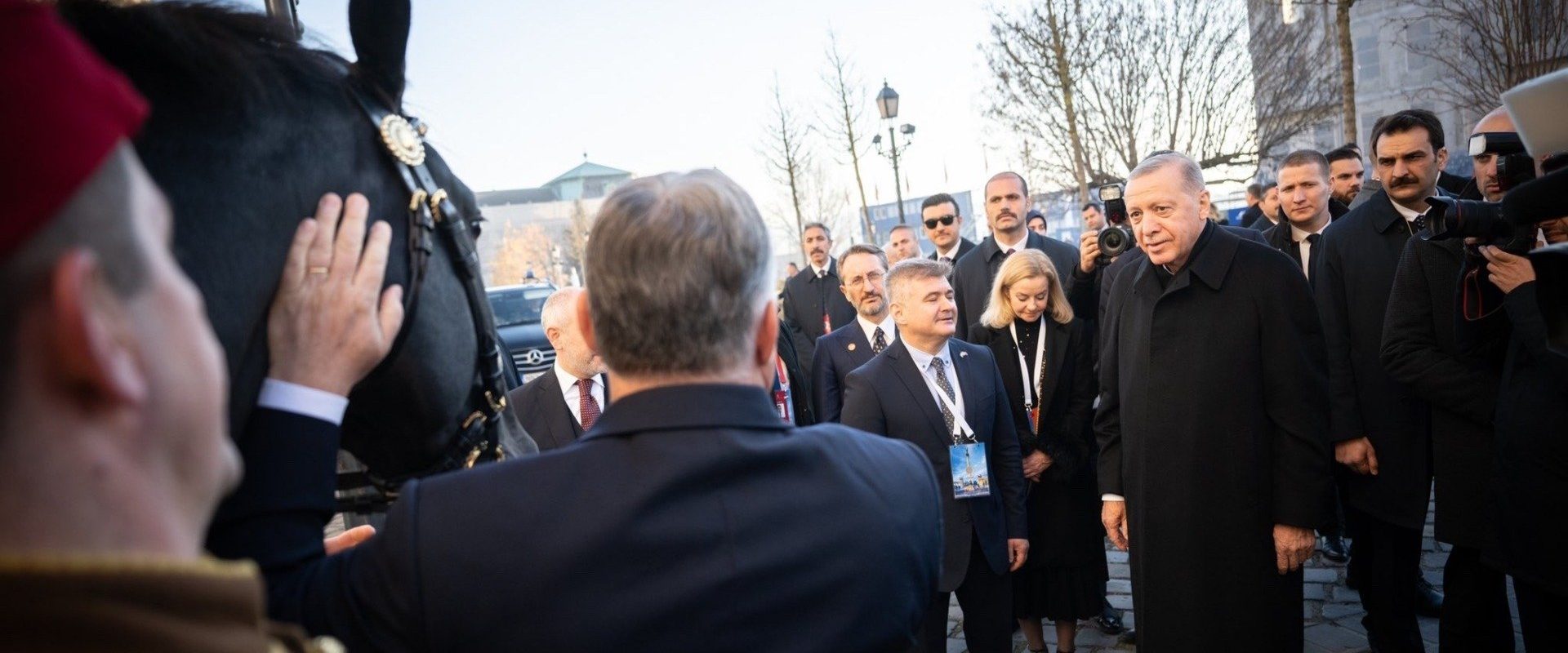 Magyar, la braț cu Erdoğan: Liderul Turciei, invitat la Budapesta