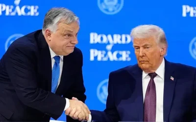 Trump promite ajutor economic Ungariei lui Viktor Orban, la alegeri