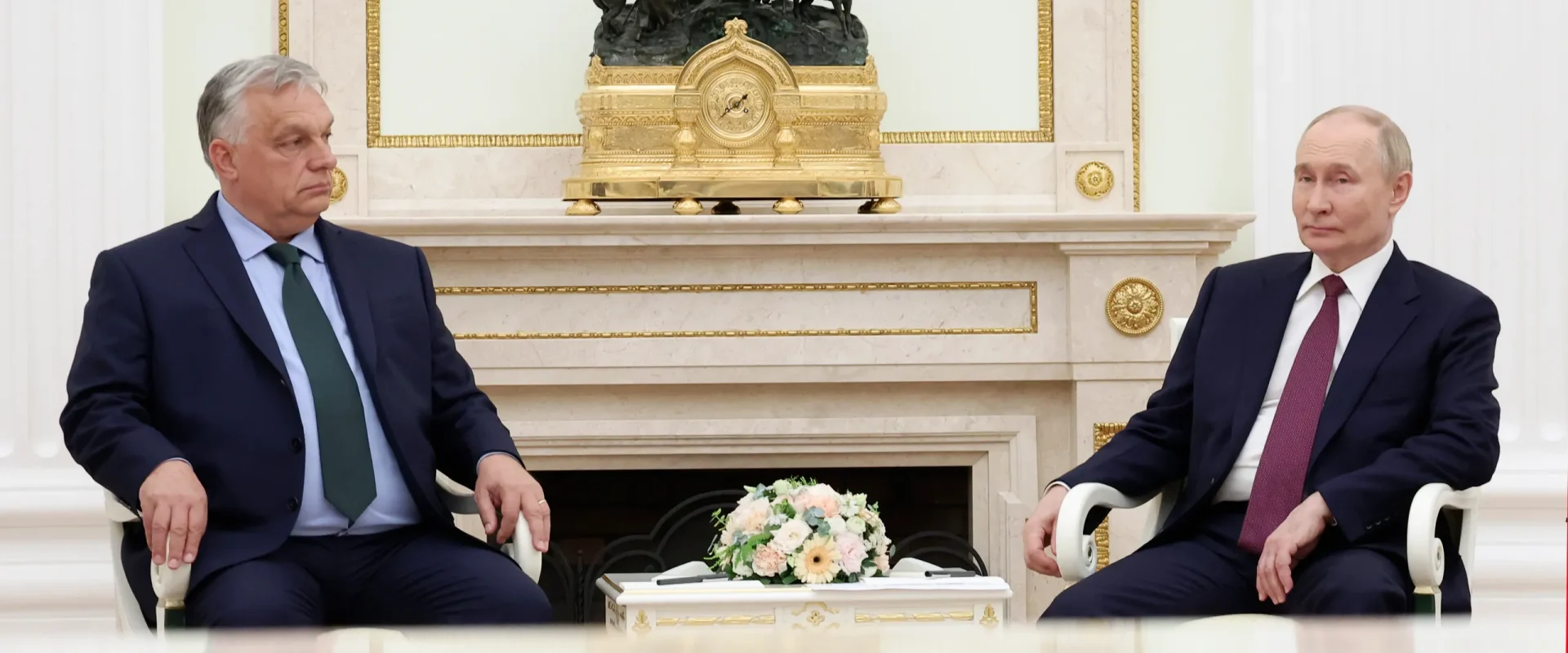 Orban, abandonat de Kremlin: Propaganda Moscovei, eșec total în Ungaria