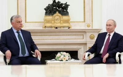 Orban, abandonat de Kremlin: Propaganda Moscovei, eșec total în Ungaria
