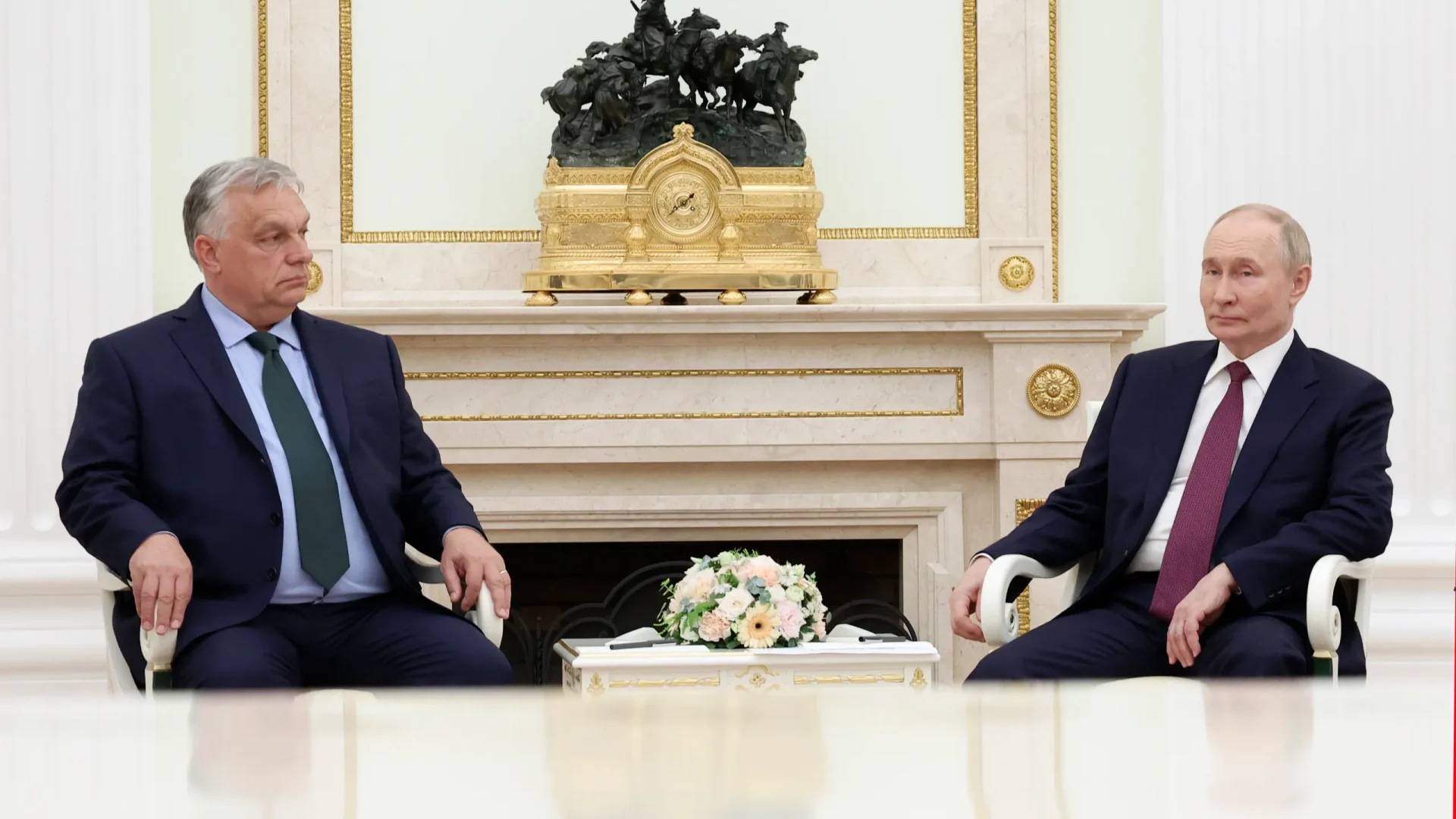 Orban, abandonat de Kremlin: Propaganda Moscovei, eșec total în Ungaria