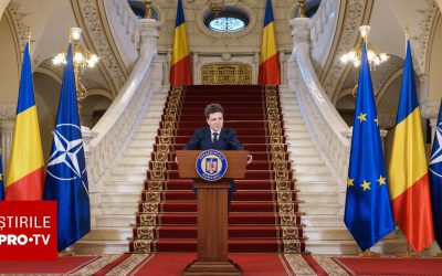 Nicușor Dan vrea al doilea mandat: Ce spune despre posibila suspendare din Parlament