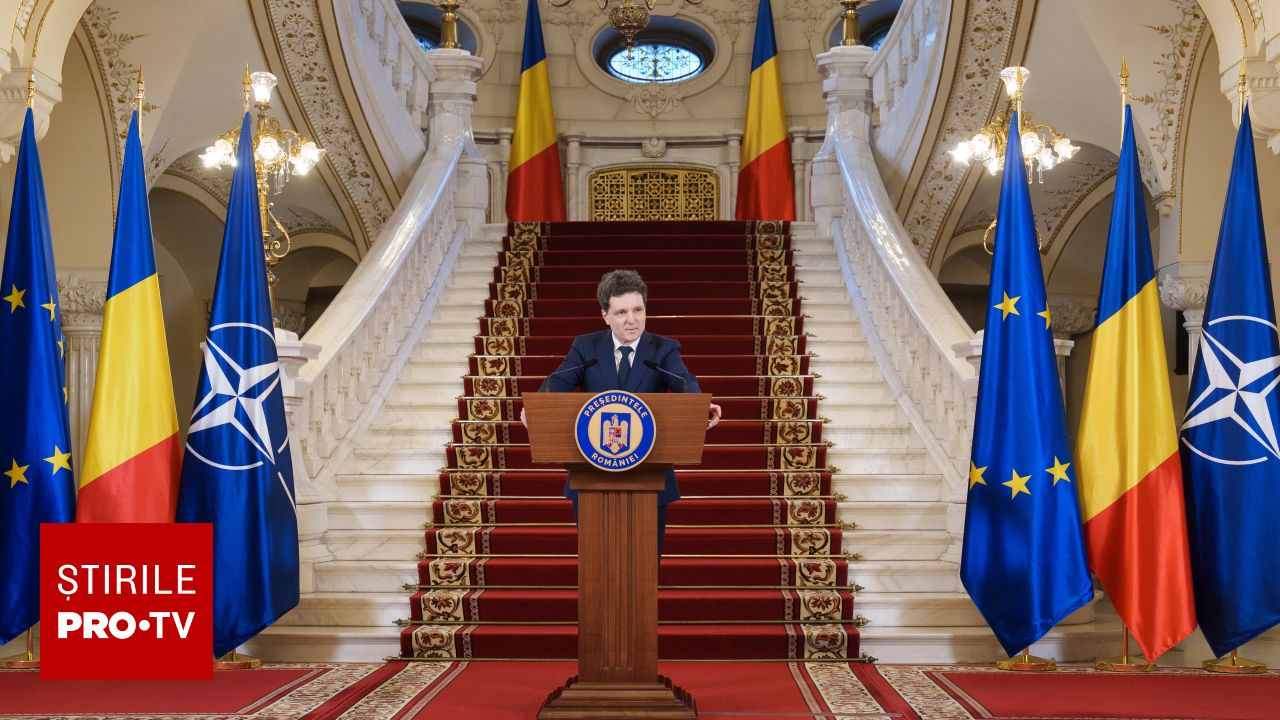 Nicușor Dan vrea al doilea mandat: Ce spune despre posibila suspendare din Parlament