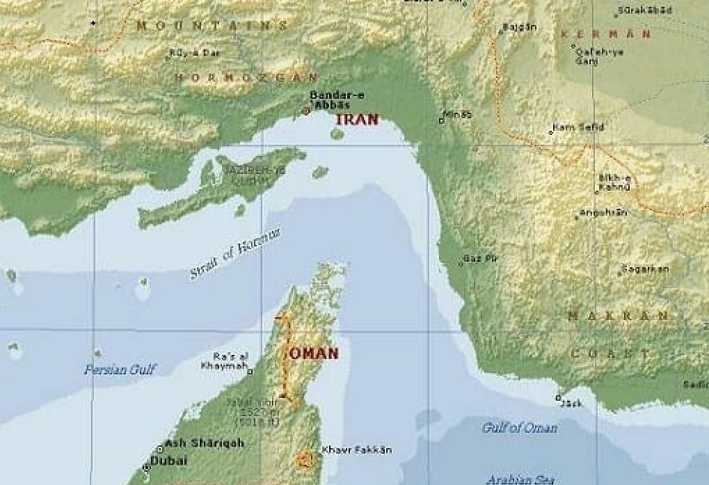 Iran: Navele irakiene, libere prin strâmtoarea hormuz