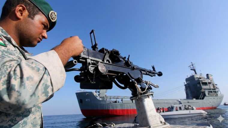 ONU cere ajutor pentru marinarii blocați în strâmtoarea Ormuz