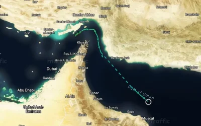 Iranul relaxează controlul: Primele petroliere trec de Strâmtoarea Ormuz