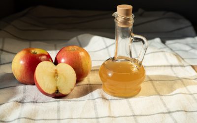 Oțetul de mere, secretul ieftin și eficient împotriva înțepăturilor de țânțar