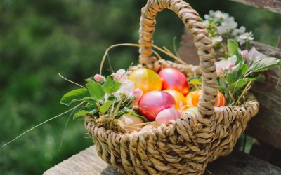 Ouăle de Paște: Tradiții culinare din Europa, dezvăluite de Europa FM