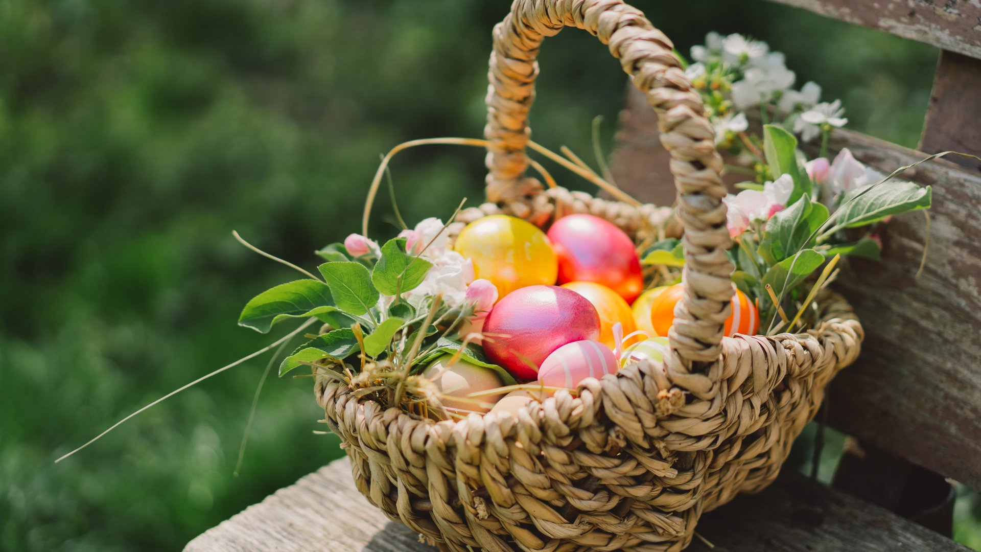 Ouăle de Paște: Tradiții culinare din Europa, dezvăluite de Europa FM