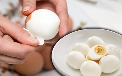 Albúș anormal? Aruncă imediat oul! E posibilă o bacterie periculoasă