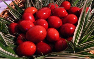 Hristos a Înviat! Paște fericit alături de cei dragi, oriunde-ați fi în România