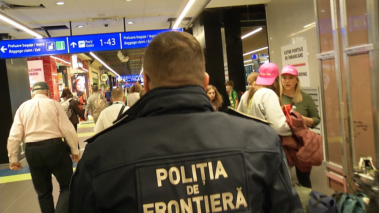 EES, noul sistem la frontieră: Ce schimbări majore așteaptă pasagerii din UE