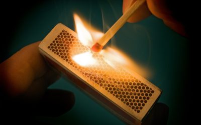 În urmă cu 199 de ani, se vindea primul pachet de chibrituri