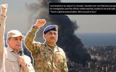 Ceas de foc SUA-Iran: Pakistanul, „pacifist” și…ironizat